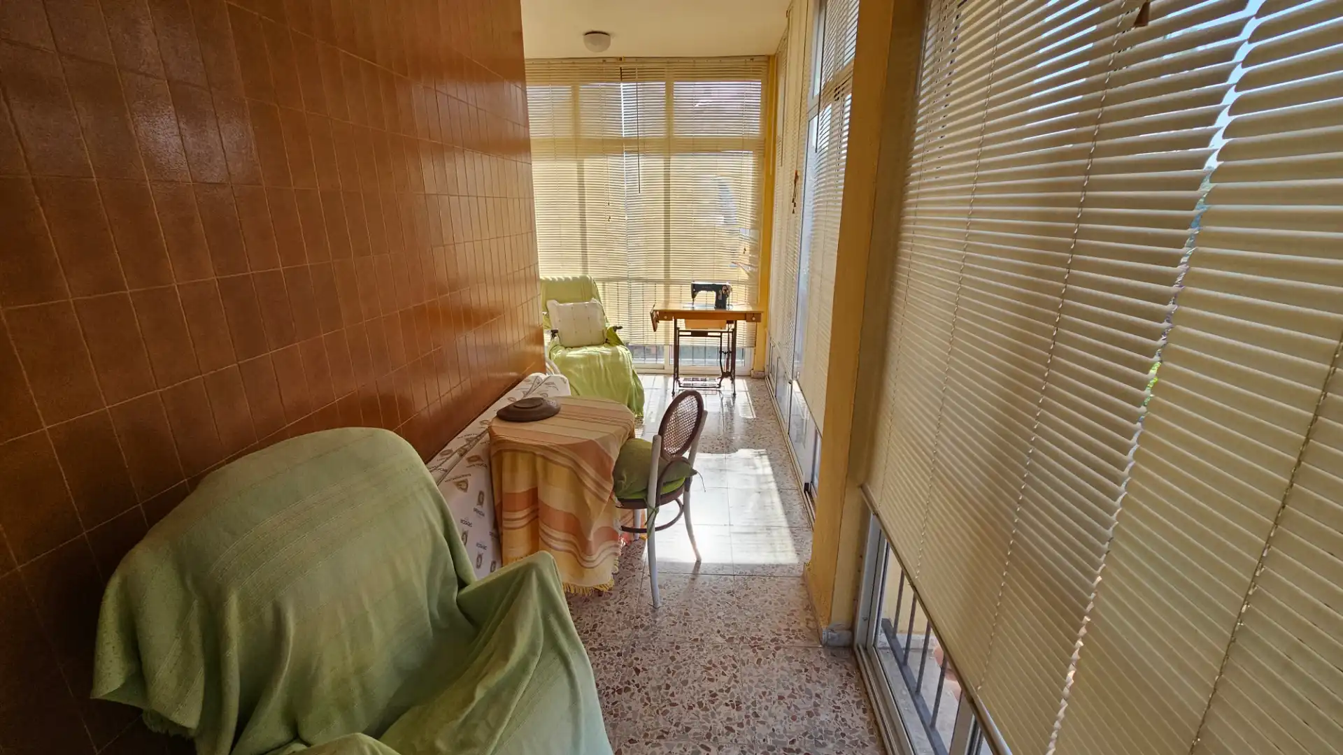 Chalet con terraza en venta en Avenida de los Patos, imagen 25