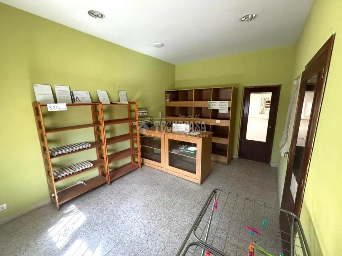 Local en venta en Villaverde de Medina