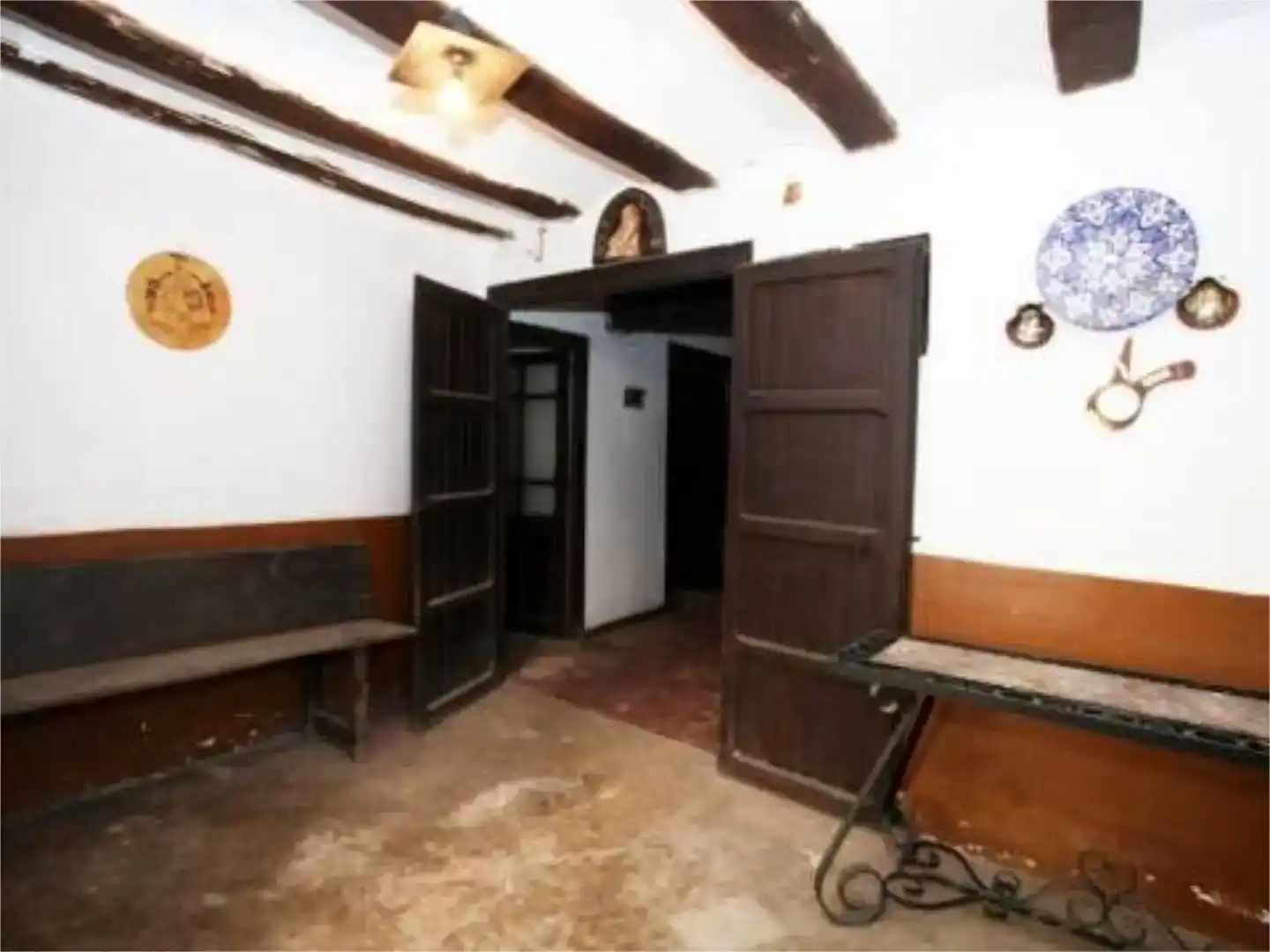 Country homes for sale in Valle de Ollo / Ollaran  with Furnished and Balcony