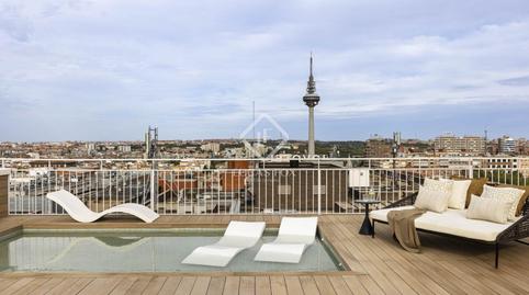 Foto 2 de Àtic en venda a Goya, Madrid