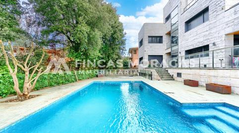 Photo 3 of Houses for sale in Avenida Mas Fuster, Valldoreix, Sant Cugat del Vallès