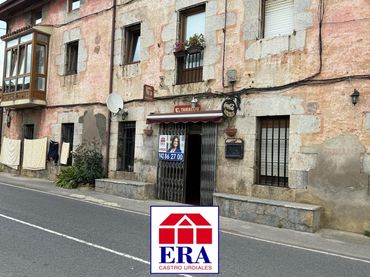 Locale commerciale in vendita a Barrio Otañes
