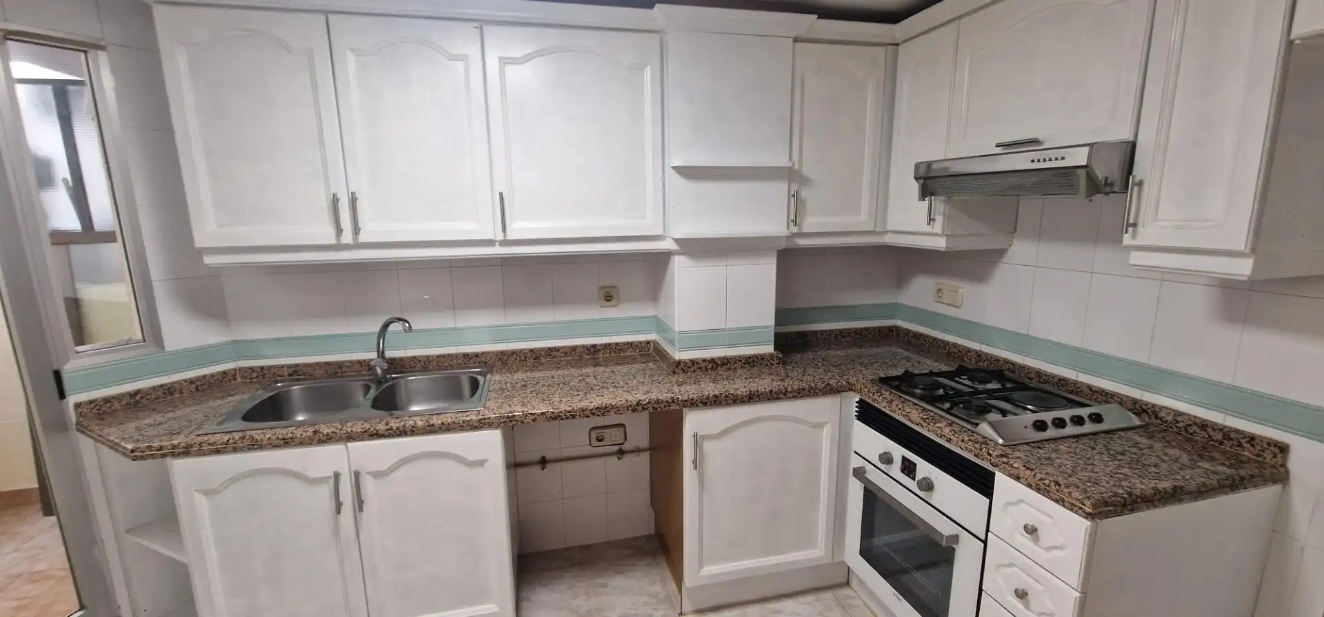 Cocina de Piso en venta en Aldaia con Aire acondicionado y Balcón