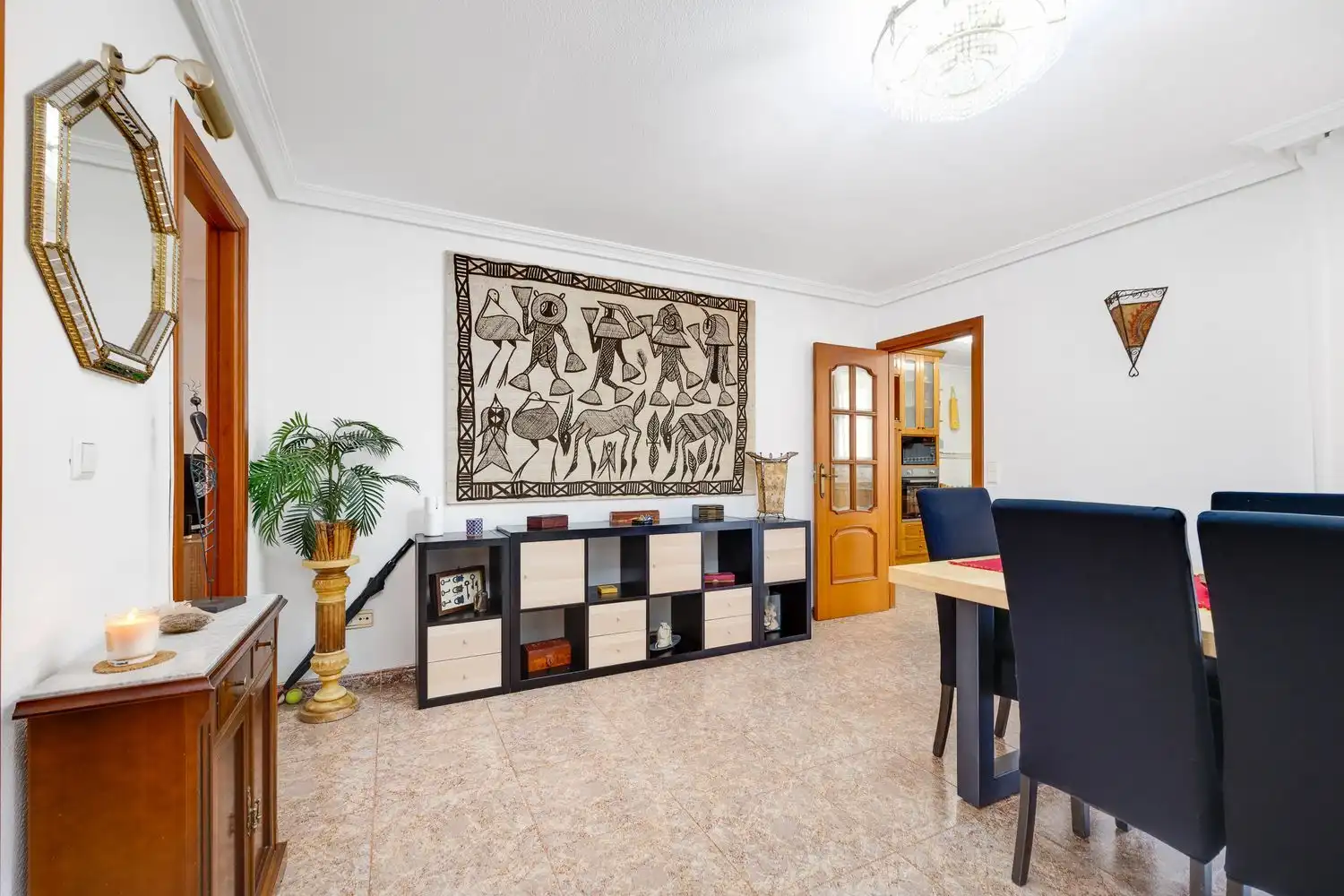 Flat with terrace for sale in Calle José Martínez Ruiz Azorín 56, imagen 6