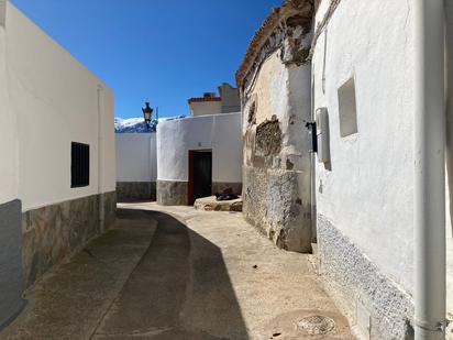 Vista exterior de Casa o xalet en venda en Fiñana