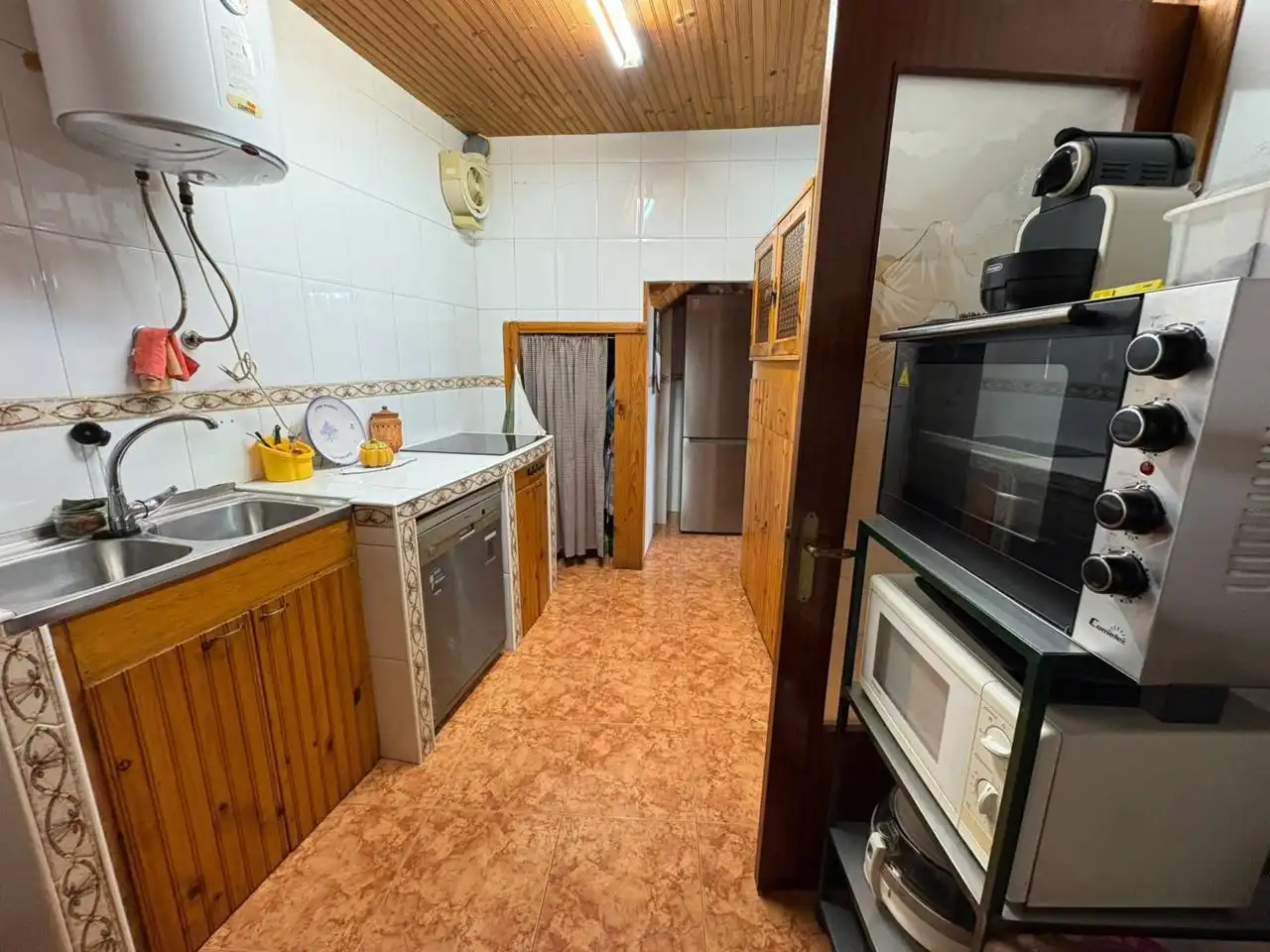 Cuina de Edifici en venda en Ahigal de los Aceiteros