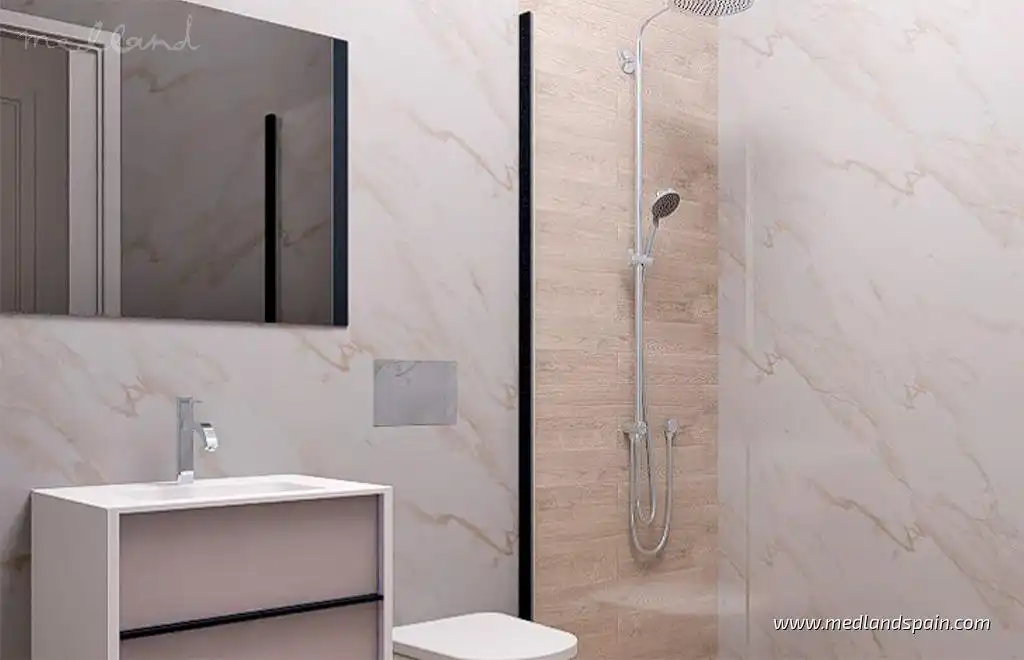 Appartement compact avec piscine à vendre à Balcón de Finestrat - Terra Marina, imagen 8