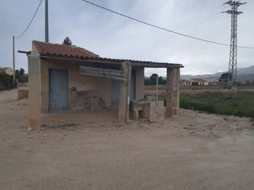 Terreno rústico en venta en Novelda