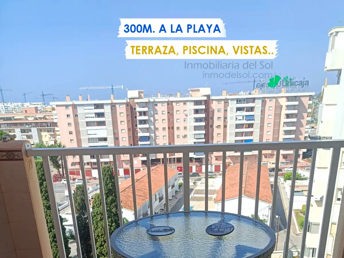 Exterior view of Study for sale in Vélez-Málaga  with Terrace, Furnished and Washing machine