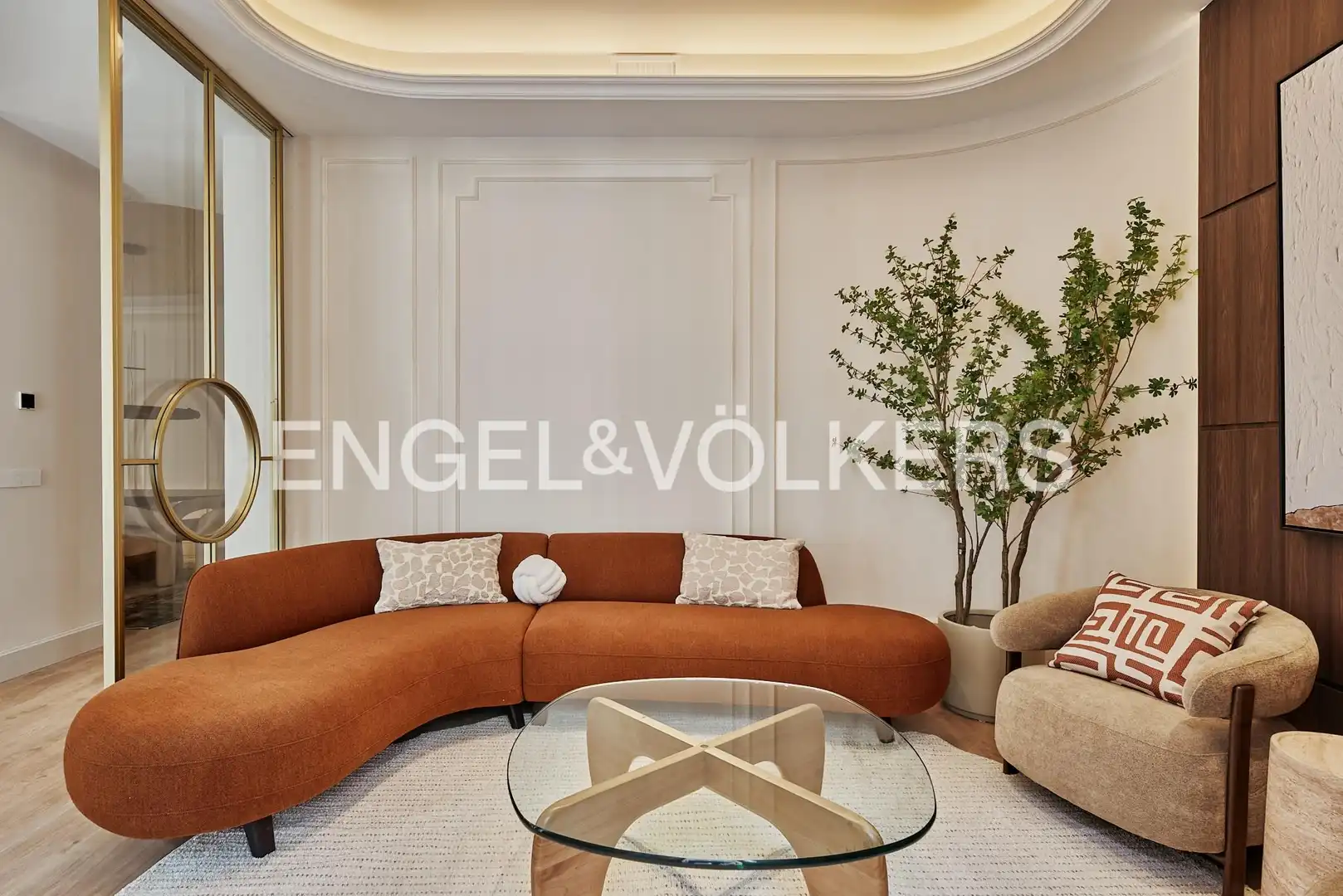Living room of Flat for sale in Centro