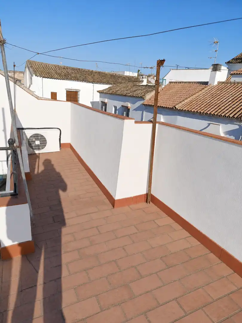 Terrassa de Casa o xalet en venda en Écija amb Balcó