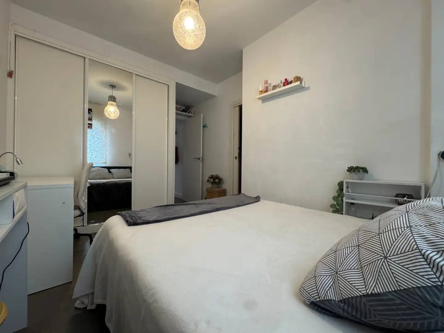 Piso en venta en Calle de Pechuán, 15, Ciudad Jardín