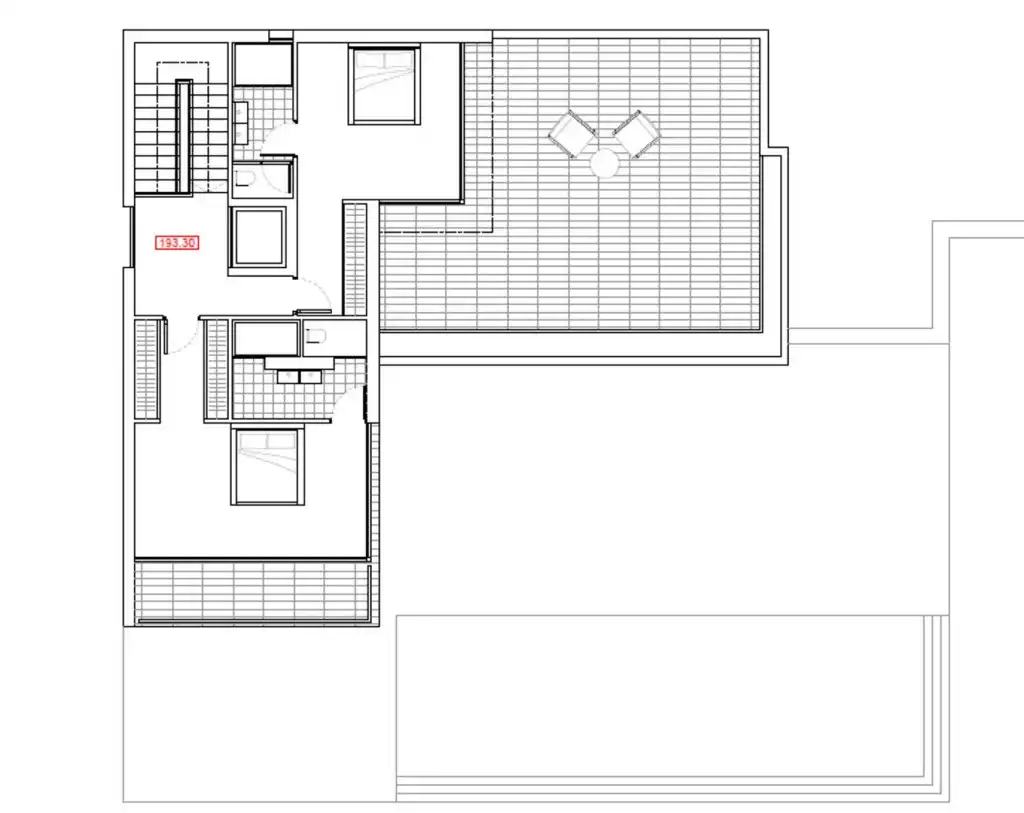 Casa in vendita a Benissa pueblo, imagen 8