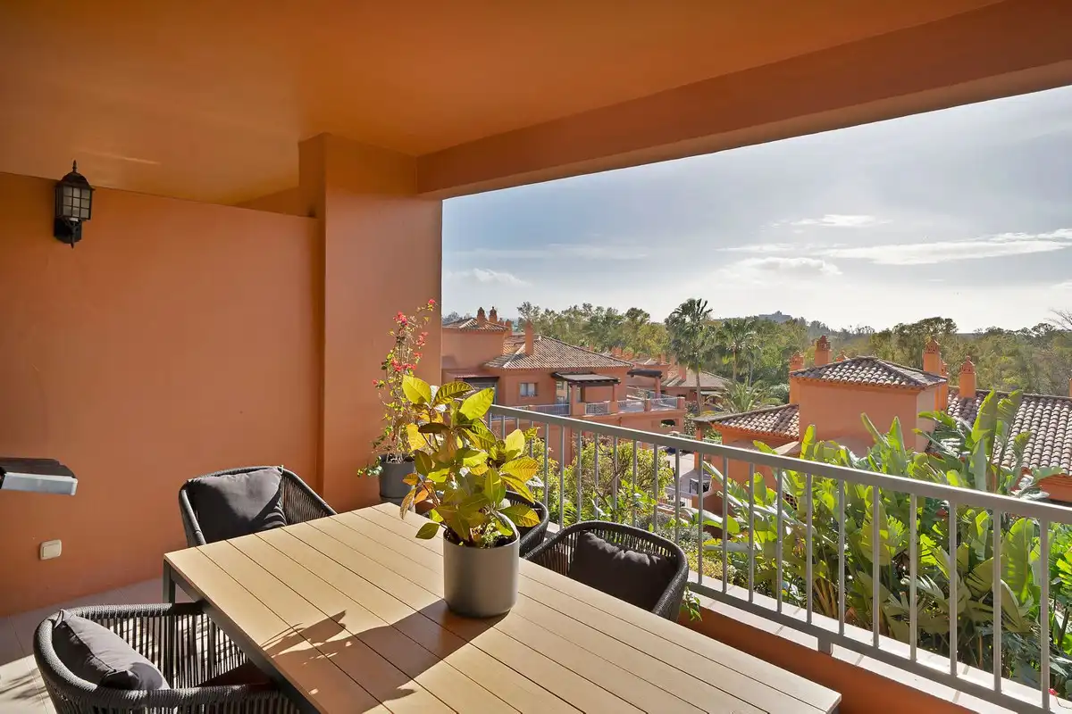 Piso con piscina en venta en Estepona - Estepona,Atalaya,Calle Nueva Atalaya, imagen 25