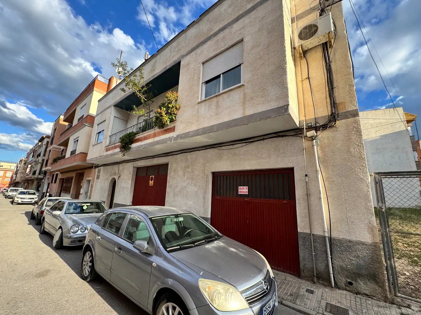 Maison avec terrasse à vendre à Calle Francisco Galindo