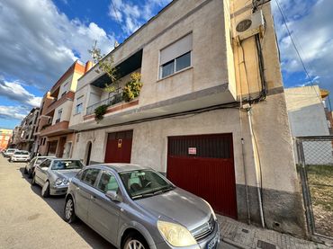 Casa con balcone in vendita a Calle Francisco Galindo