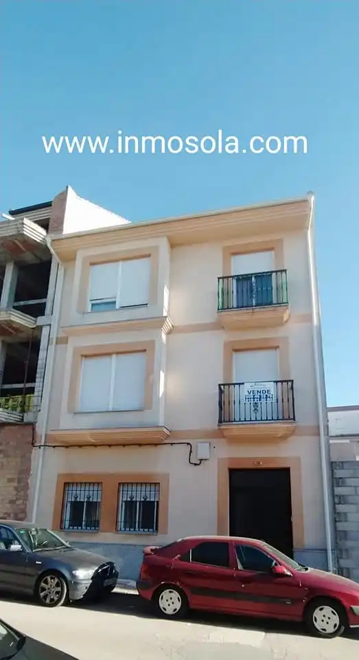 Appartamento con terrazza in vendita a Torreperogil