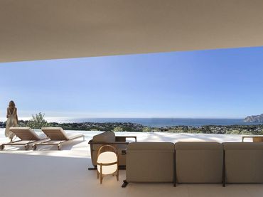 Villa con piscina in vendita a La Viña - Montemar - San Jaime