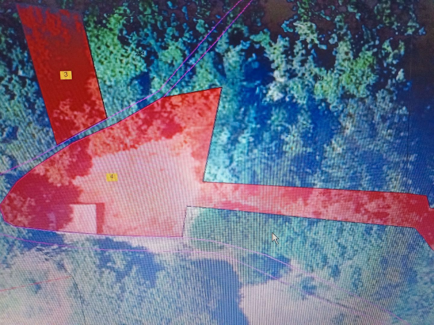 Terreno en venta en A Peroxa 