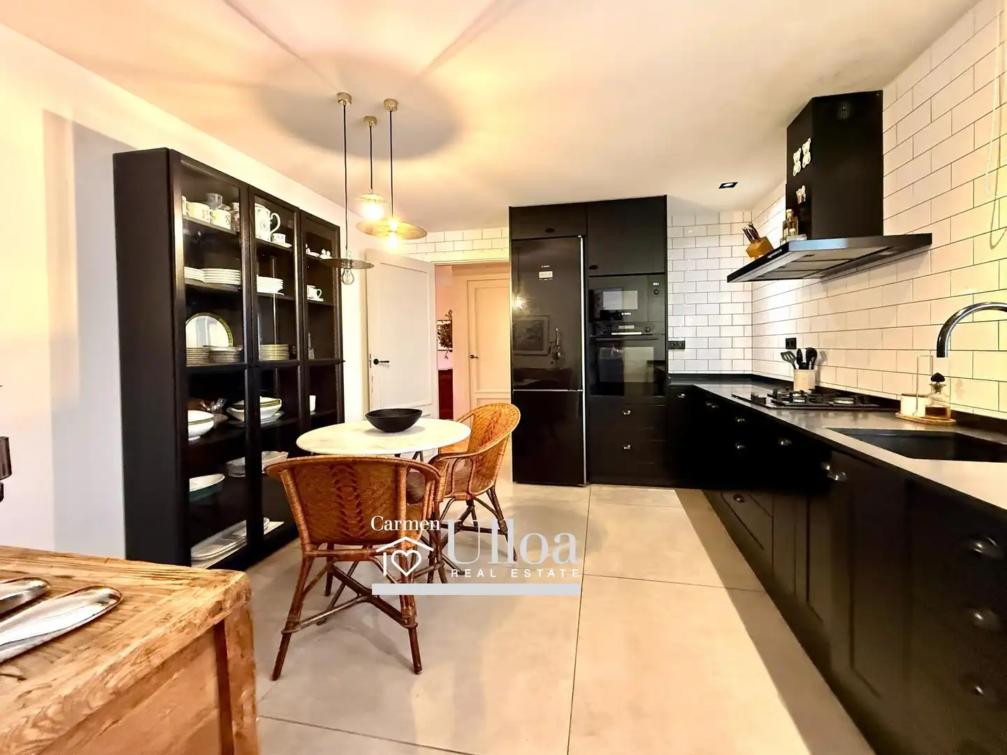 Piso con terraza en venta en Avenida de Federico Soto, imagen 19