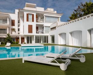 Swimming pool of Attic for sale in Manacor  with Air Conditioner, Furnished and Community pool