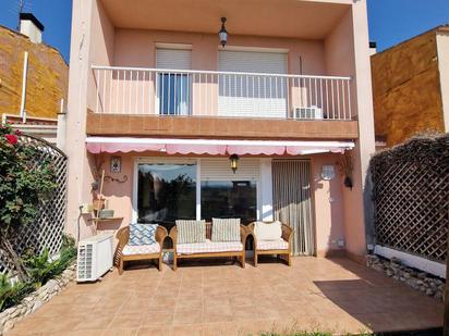 Terrace of Single-family semi-detached for sale in Banyeres del Penedès  with Air Conditioner, Heating and Terrace