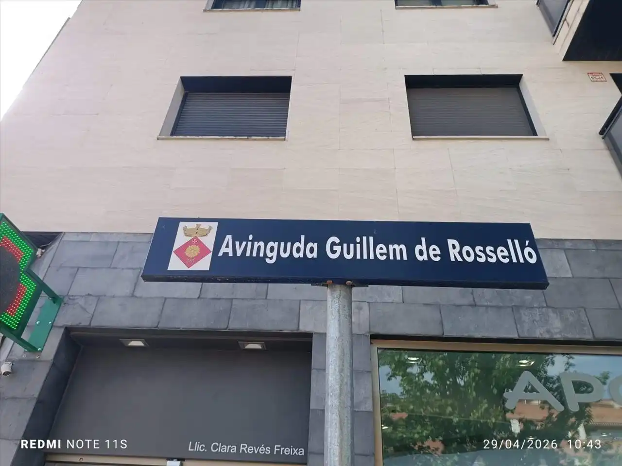 Local commercial à vendre à Guillem De Rossello
