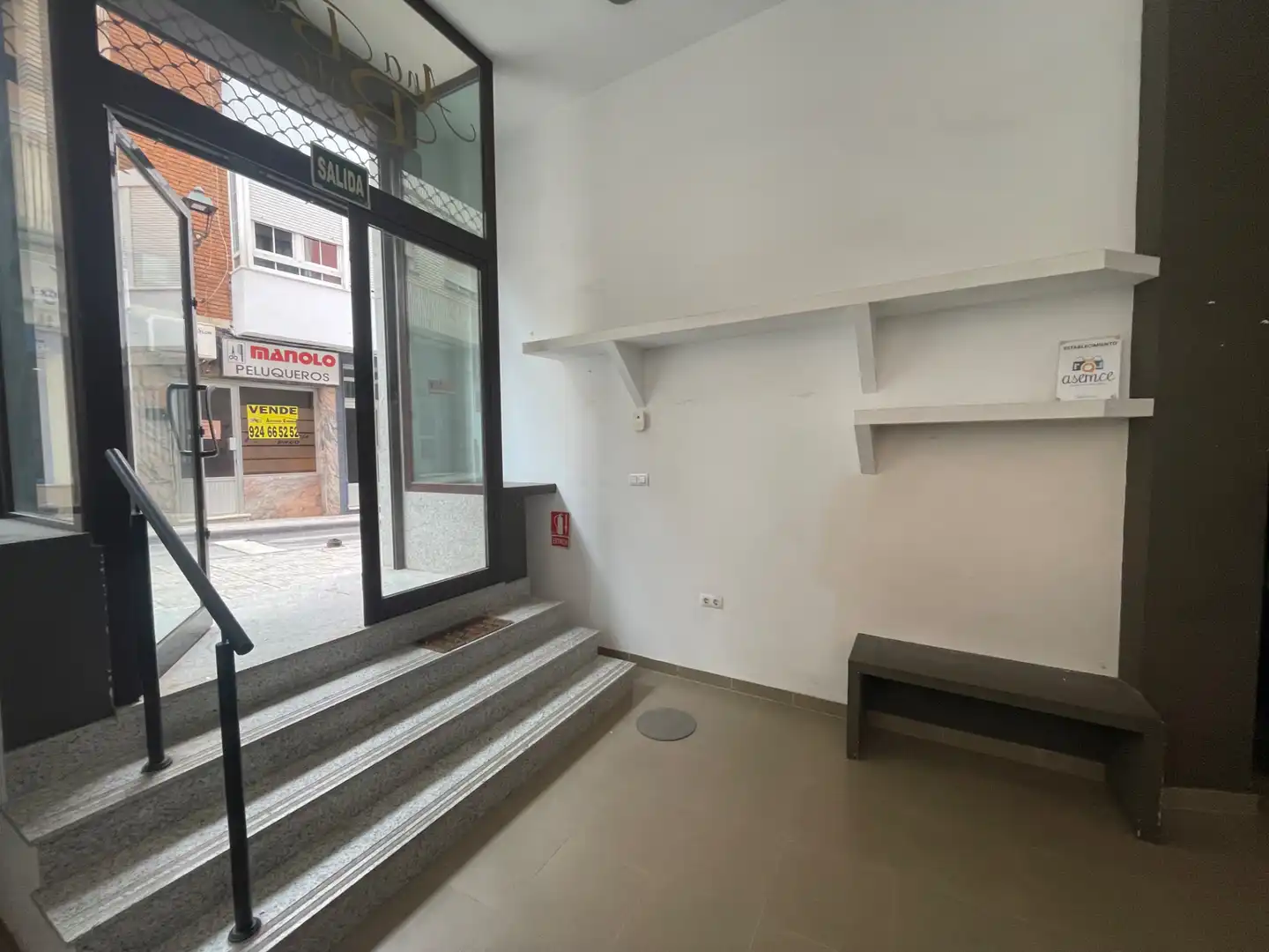 Local comercial en alquiler en Calle Méndez Núñez, imagen 11