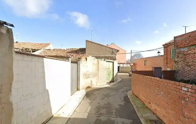 Vista exterior de Casa adosada en venta en Cigales