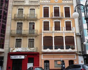 Vista exterior de Casa o xalet en venda en Alzira