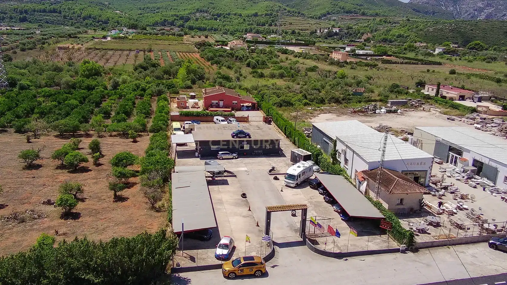 Villa mit Pool zum Verkauf in Carretera Gata, 153, Xàbia, Spain