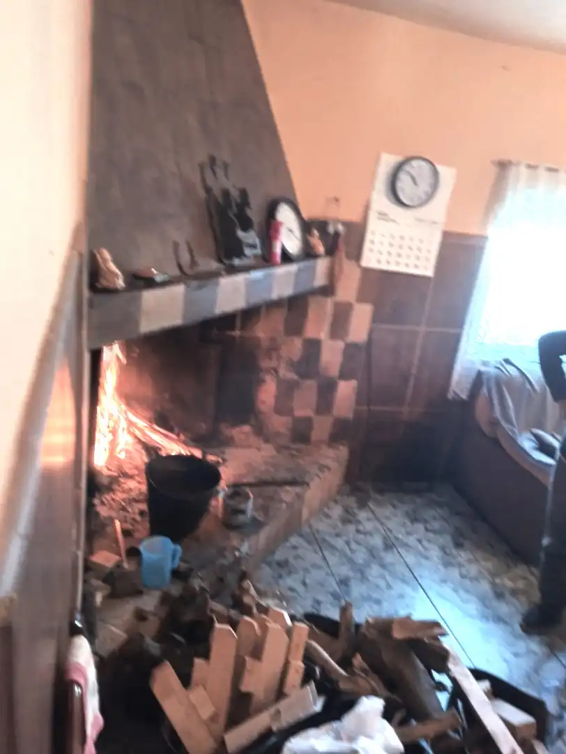 Cocina de Casa o chalet en venta en Llombai con Aire acondicionado, Calefacción y Jardín privado