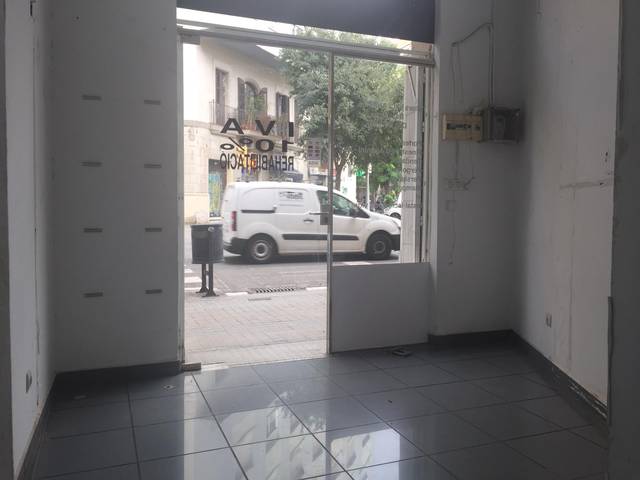Local comercial en Alquiler en Carrer del Rosselló en Dreta de l'Eixample
