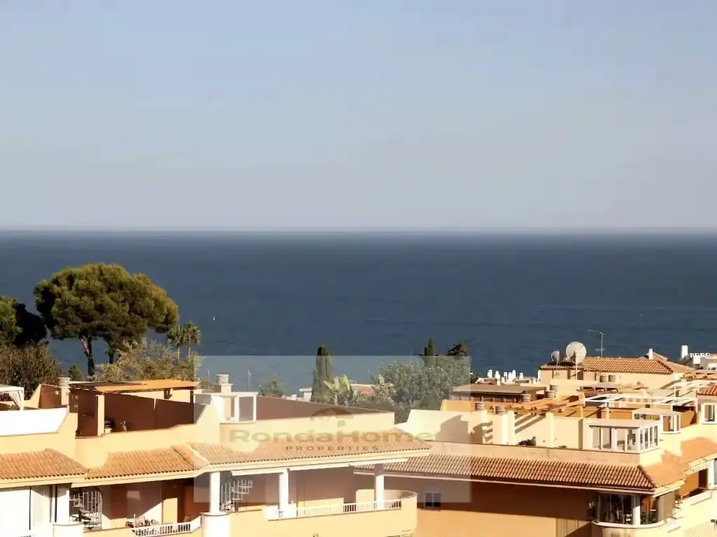 Piso de alquiler en Fuengirola, Málaga