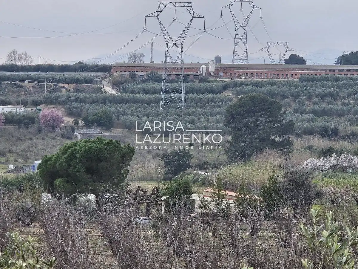 Finca rústica en venda en Riudoms