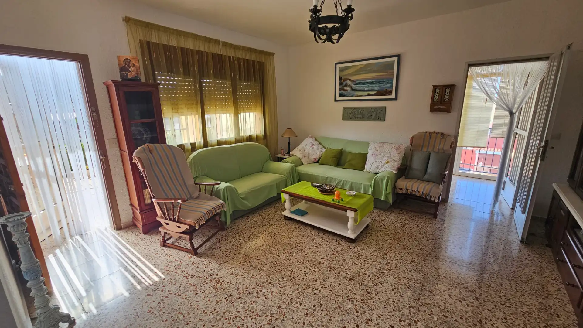 Chalet con terraza en venta en Avenida de los Patos, imagen 28
