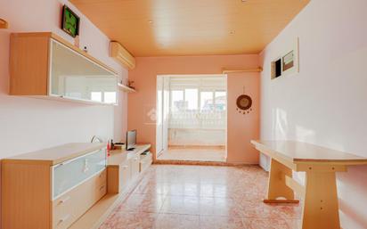 Bedroom of Flat for sale in L'Hospitalet de Llobregat  with Air Conditioner and Terrace