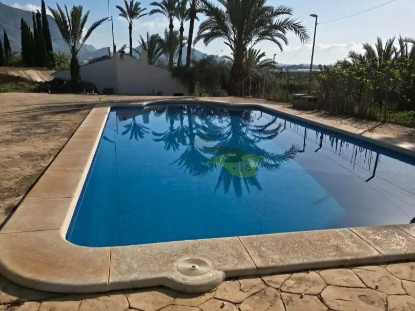 Casa rústica amb piscina en venda a Carrer Carretera R Bon 44, imagen 27