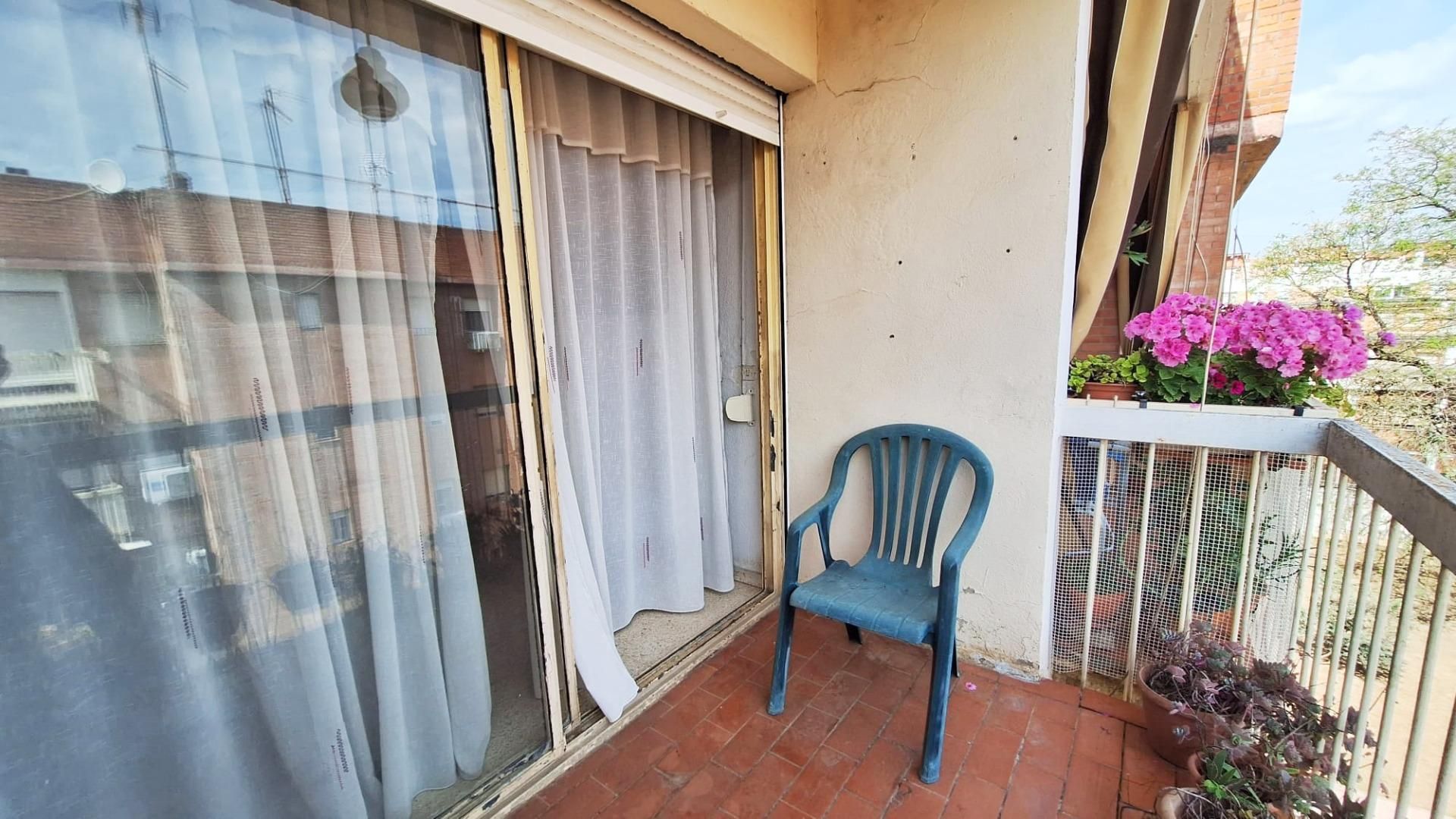 Balcony of Flat for sale in  Córdoba Capital  with Air Conditioner, Heating and Terrace