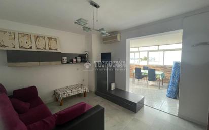 Living room of Attic for sale in San Fernando  with Air Conditioner and Terrace