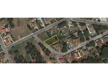 Terreno residenziale in vendita a d'Enric Morera