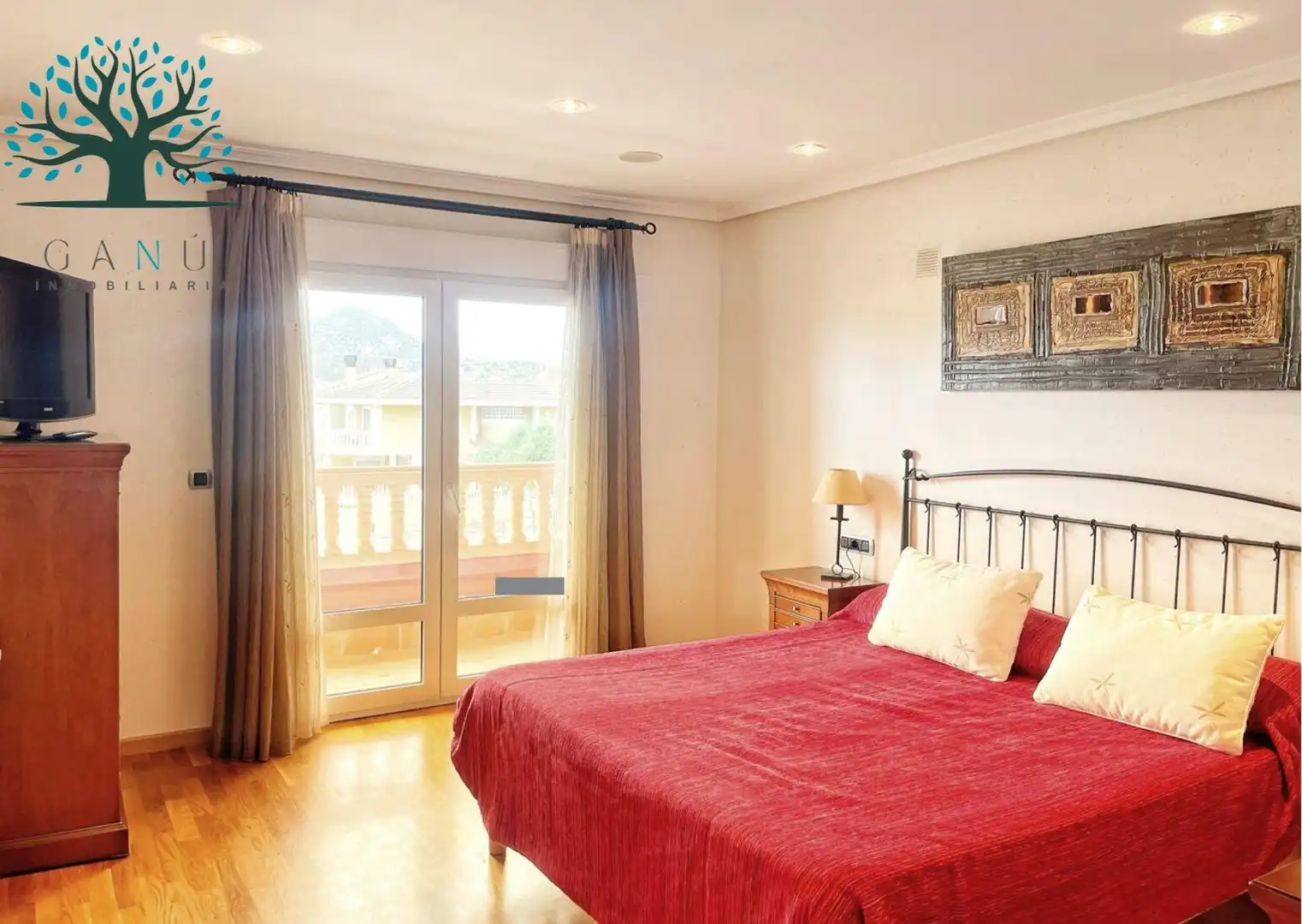 Villa avec terrasse à vendre à Calle DE BANDO DE LA HUERTA, imagen 8