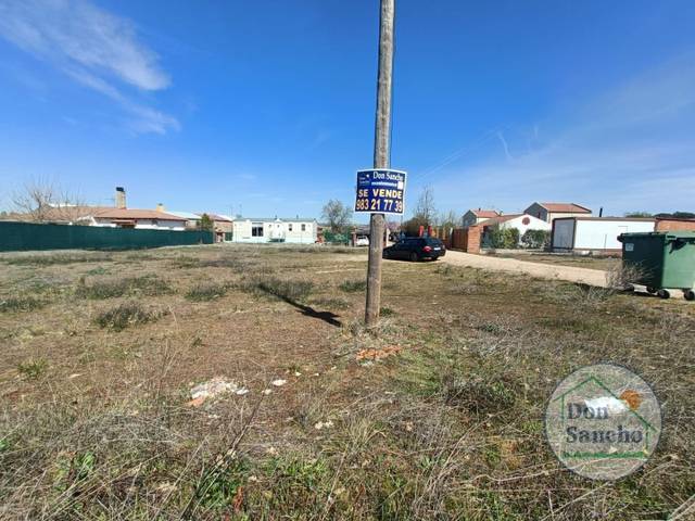 Terreno residencial en Venta en Traspinedo