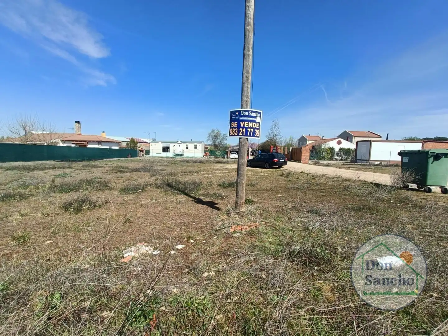 Terrenys i solars en venda a Traspinedo