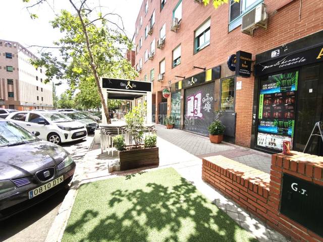 Local comercial en Venta en Alameda de Osuna