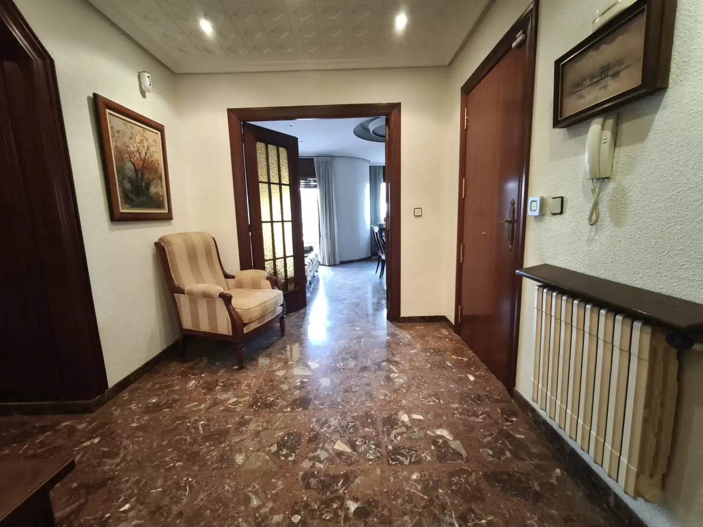 Flat for sale in Alfaro  with Terrace, Furnished and Balcony
