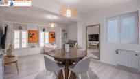 Dining room of Flat for sale in  Granada Capital