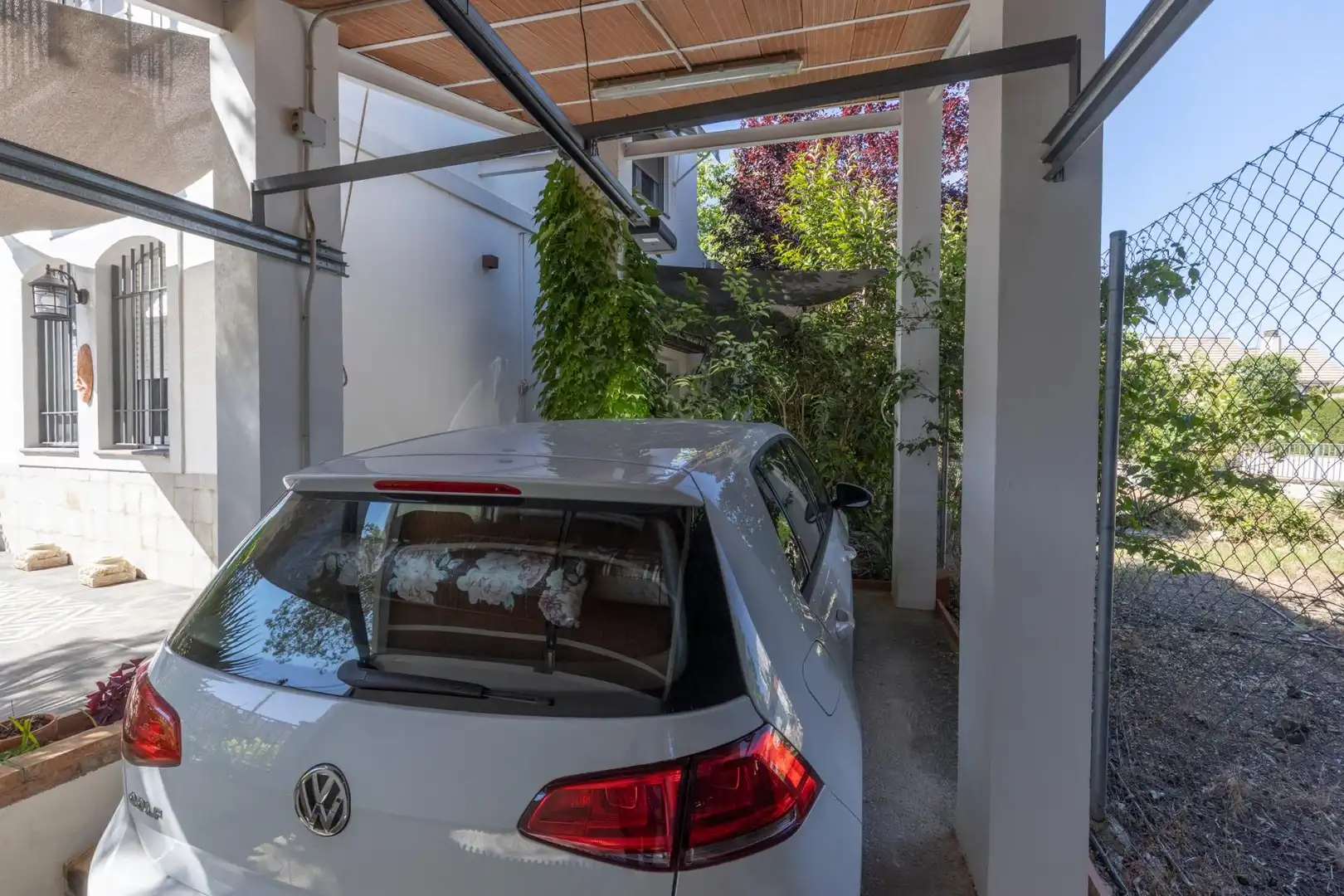 Detached house with terrace for sale in Calle del Mirador de la Sierra, imagen 23