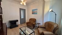 Living room of Flat for sale in Lugo Capital  with Heating, Storage room and Balcony