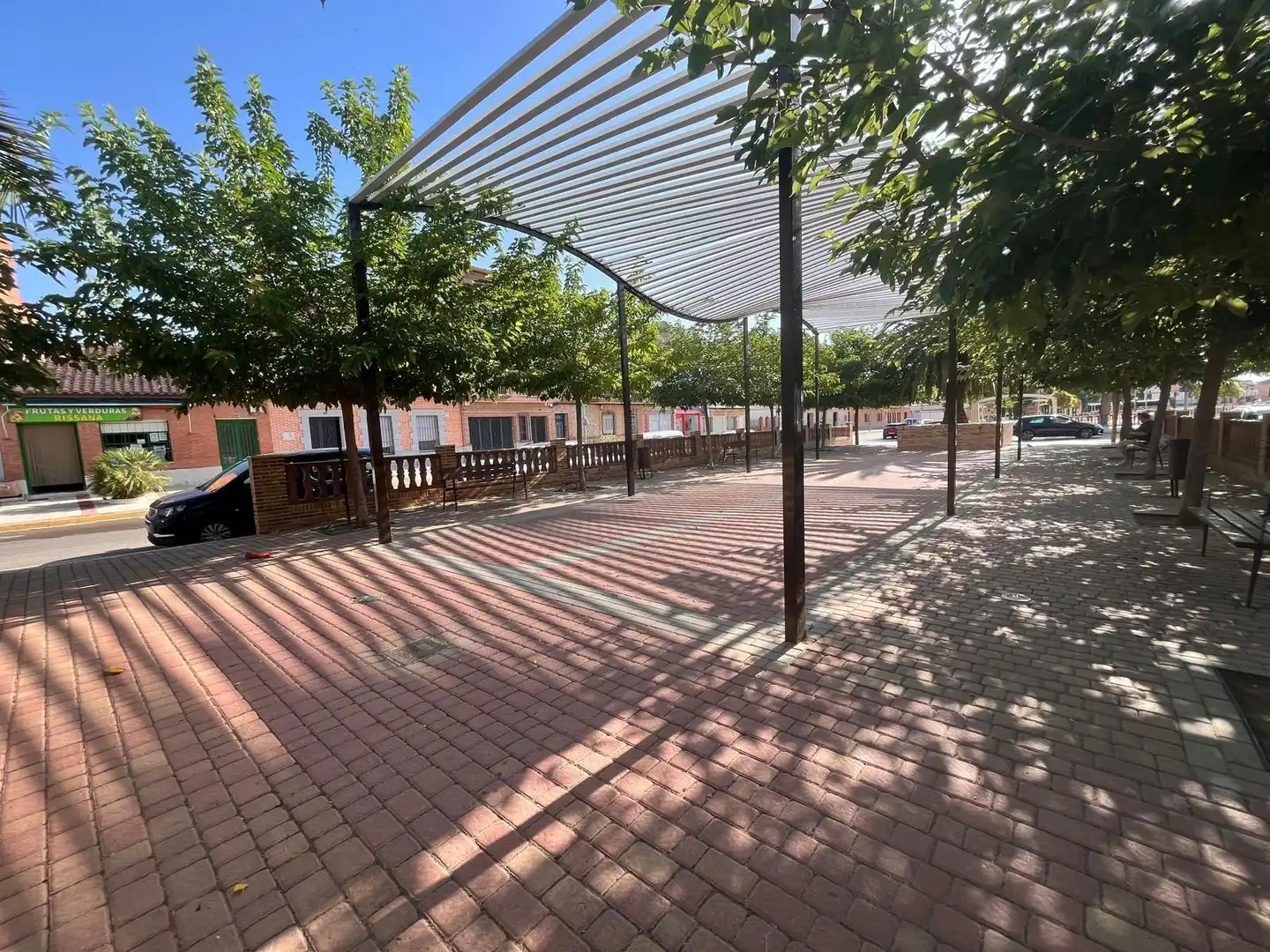 Parking de Casa o chalet en venta en Villaluenga de la Sagra